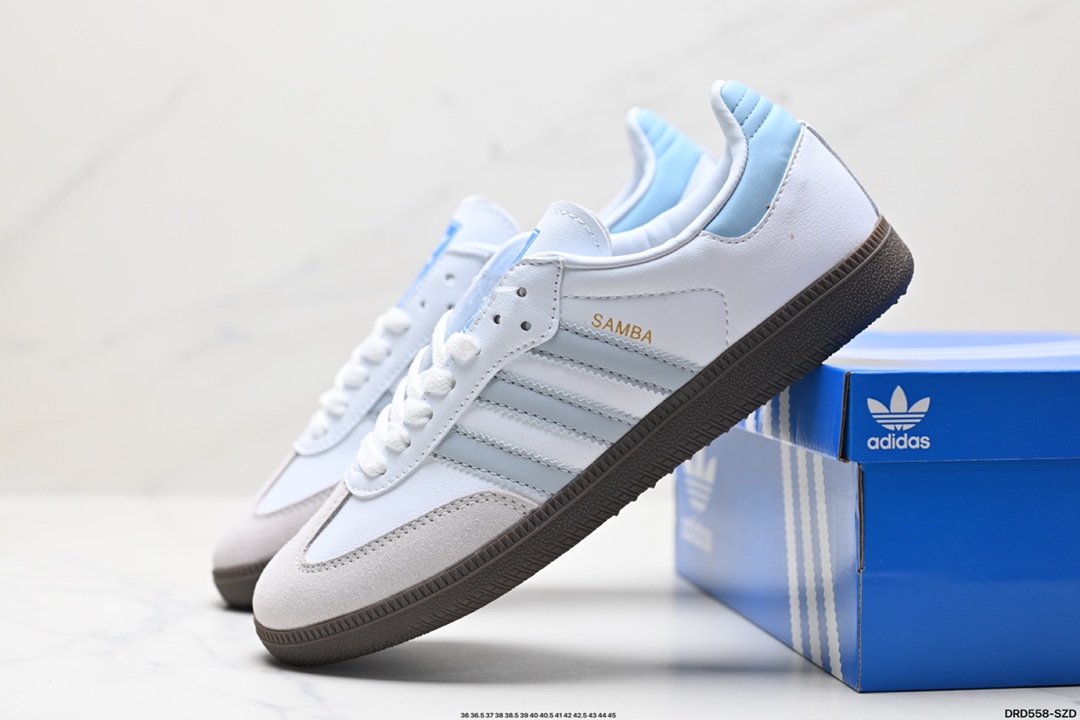 Adidas Samba Shoes